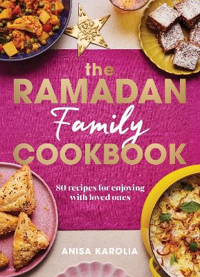 Cover of The Ramadan Family Cookbook