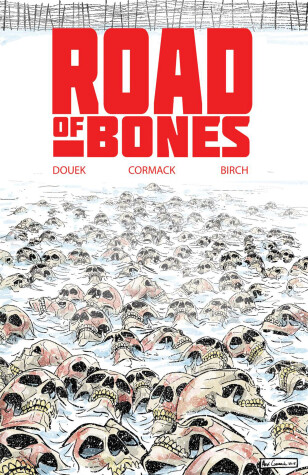 Book cover for Road of Bones