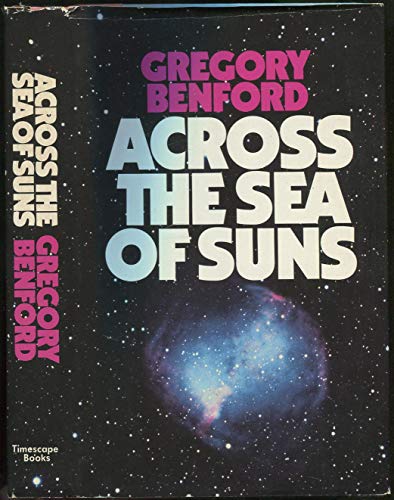 Book cover for Across the Sea of Suns