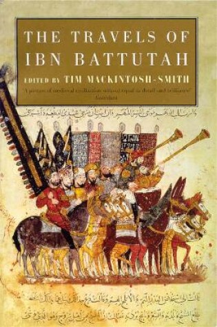 Cover of The Travels of Ibn Battutah