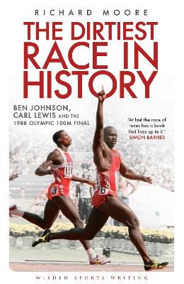 Book cover for The Dirtiest Race in History