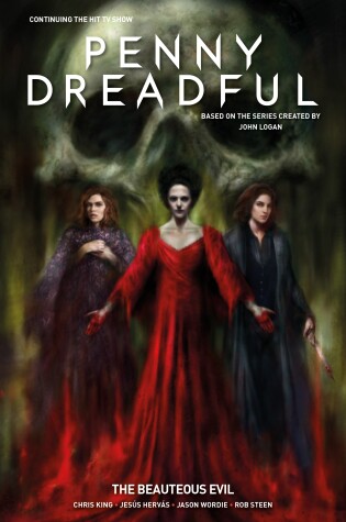 Cover of Penny Dreadful - The Ongoing Series Volume 2