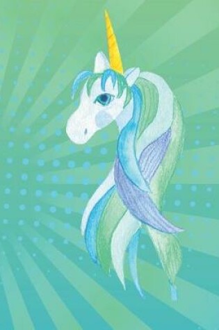 Cover of Unicorn Story Paper