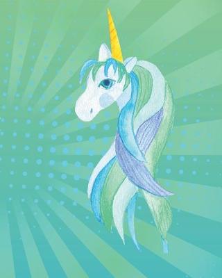 Book cover for Unicorn Story Paper