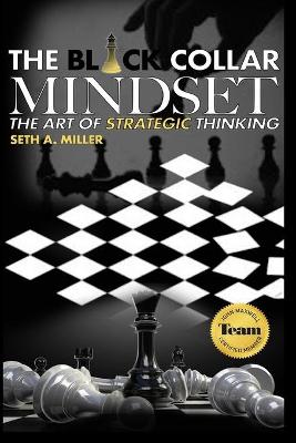 Book cover for The Black Collar Mindset