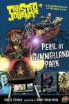 Book cover for Peril at Summerland Park