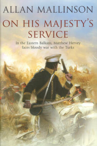 Cover of On His Majestys Service