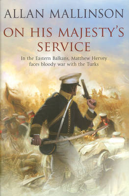 Book cover for On His Majestys Service