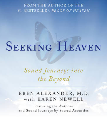 Book cover for Seeking Heaven