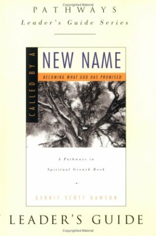 Cover of Called by a Brand New Name