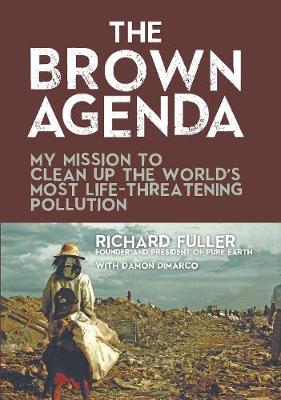 Book cover for The Brown Agenda