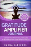 Book cover for Gratitude Amplifier JOURNAL