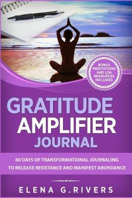 Cover of Gratitude Amplifier JOURNAL