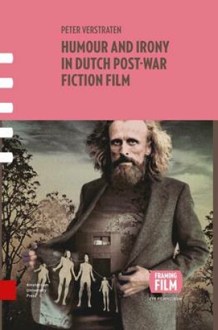 Cover of Humour and Irony in Dutch Post-War Fiction Film