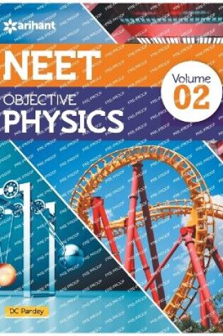 Cover of Neet Objective Physics