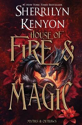 Cover of House of Fire and Magic