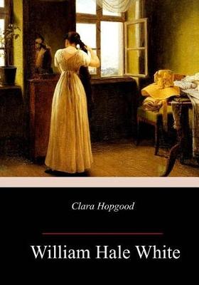 Book cover for Clara Hopgood