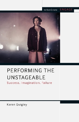 Book cover for Performing the Unstageable