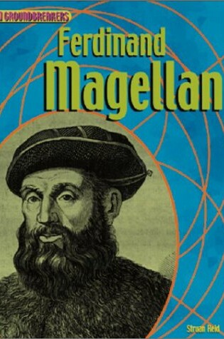 Cover of Ferdinand Magellan