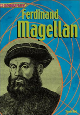 Cover of Ferdinand Magellan