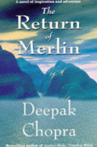 Cover of The Return of Merlin