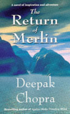 Book cover for The Return of Merlin