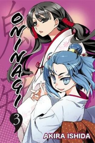 Cover of Oninagi, Vol. 3