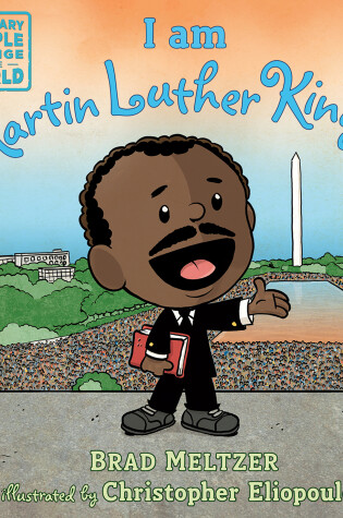 Cover of I am Martin Luther King, Jr.