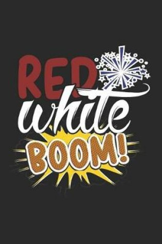 Cover of Red White Boom