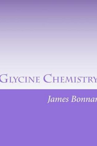 Cover of Glycine Chemistry
