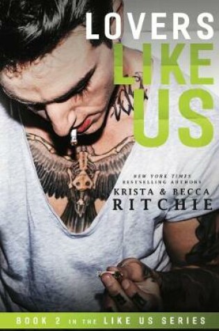 Cover of Lovers Like Us