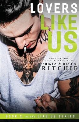 Book cover for Lovers Like Us