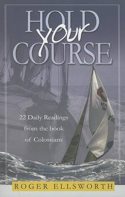 Book cover for Hold Your Course