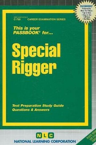 Cover of Special Rigger