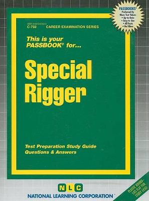 Book cover for Special Rigger