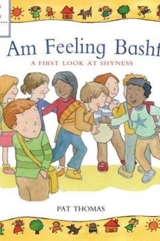 Cover of I Am Feeling Bashful