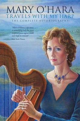 Book cover for Travels with My Harp