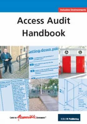 Book cover for Access Audit Handbook