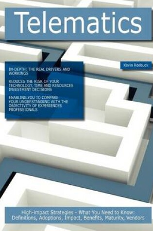 Cover of Telematics