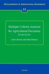 Book cover for Multiple Criteria Analysis for Agricultural Decisions, Second Edition