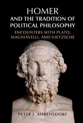 Book cover for Homer and the Tradition of Political Philosophy