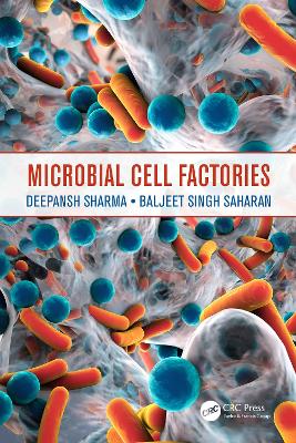 Cover of Microbial Cell Factories