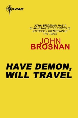 Cover of Have Demon, Will Travel