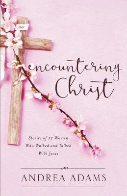 Book cover for Encountering Christ