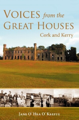 Cover of Voices from Great Houses