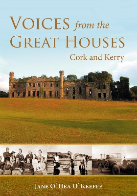 Book cover for Voices from Great Houses