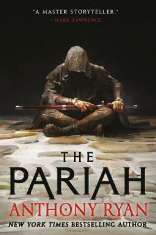 Cover of The Pariah