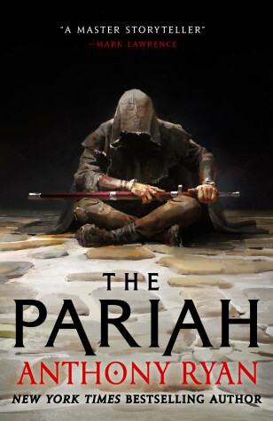 Book cover for The Pariah