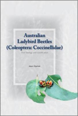 Book cover for Australian Ladybird Beetles (Coleoptera: Coccinellidae)