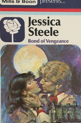 Cover of Bond Of Vengeance